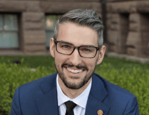 Matthew Rae, Perth-Wellington